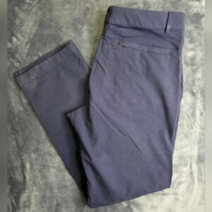 BRADY BRAND Men's Structured Stretch Pants Tall M32A004 Navy